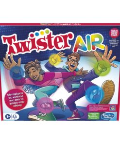 Hasbro Twister Air  - Επιτραπέζιο (Ελληνική Γλώσσα) (F8158)