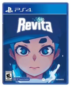 PS4 Revita