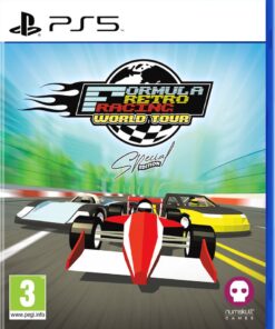 PS5 Formula Retro Racing: World Tour - Special Edition