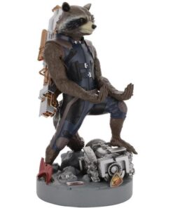 EXG Cable Guys: Rocket Cable Guy Phone and Controller Holder (CGCRMR400538)