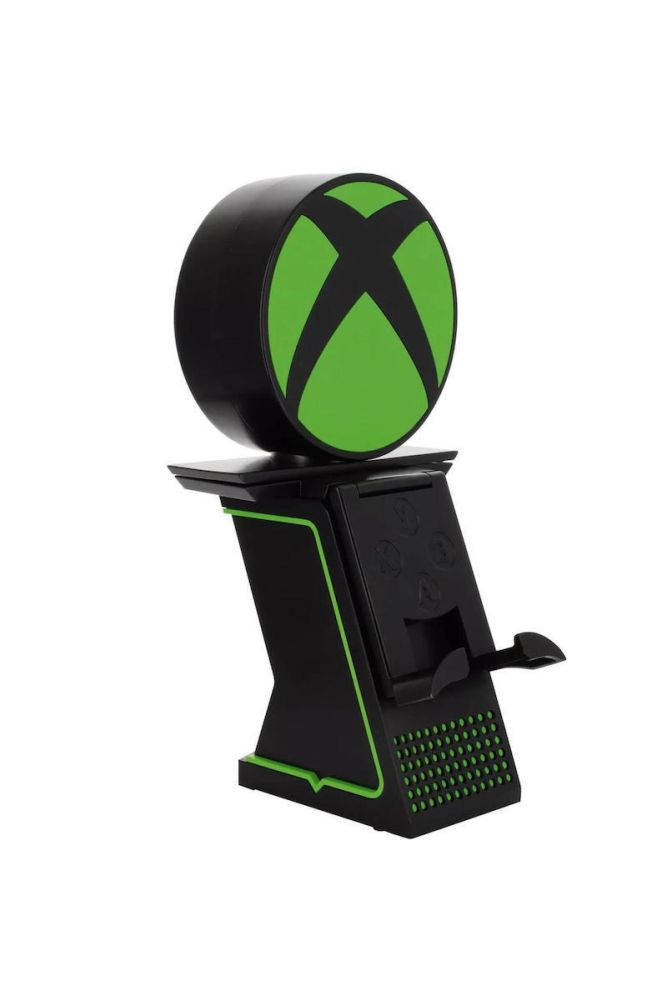 EXG Ikons by Cable Guys: Xbox Ikon - Light Up Phone Controller Charging Stand (CGIKXB400545)