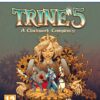 PS5 Trine 5: A Clockwork Conspiracy