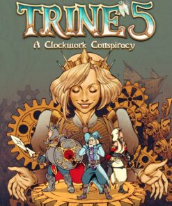 NSW Trine 5: A Clockwork Conspiracy
