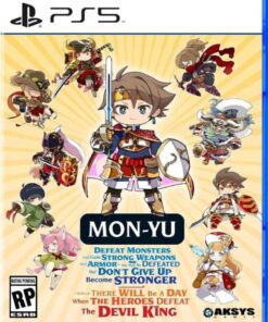 PS5 Mon Yu