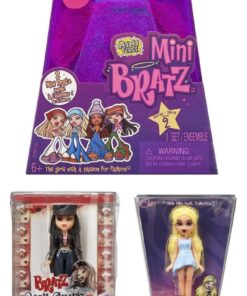 MGA Miniverse - Mini Bratz Series 2 (591795EUC)