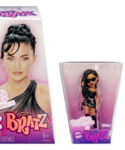 MGA Mini Bratz X Kylie Jenner Mini Collectible Figure (500841EUC)
