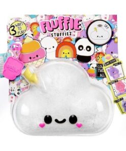MGA Fluffie Stuffiez Cloud Small Plush (594222EUC)