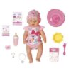 Zapf Creation: Baby Born - Magic Girl (43cm) (835005-116122)