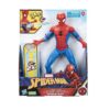 Hasbro Marvel: Spider-Man Thwip! Action Spider-Man Action Figure (12) (F8115)