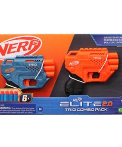 Hasbro Nerf Elite 2.0 Trio Combo Pack (F6786)