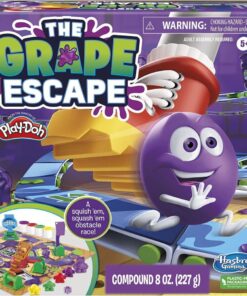 Hasbro Play-Doh - Τα Σταφύλια το Σκασαν Επιτραπέζιο (F4947)
