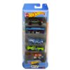 Mattel Hot Wheels - HW City (Set Of 5) (HLY76)