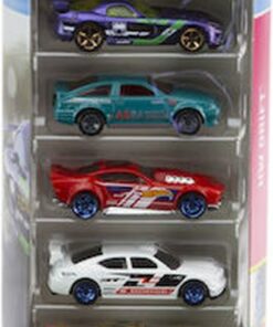 Mattel Hot Wheels - HW Drift (Set Of 5) (HLY75)