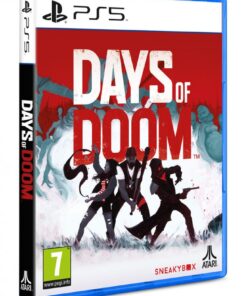 PS5 Days of Doom