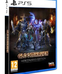 PS5 Gloomhaven Mercenaries Edition