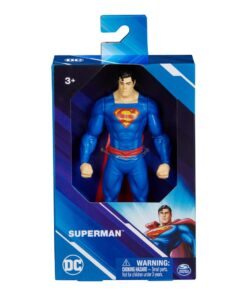 Spin Master DC Batman: Superman Action Figure (15cm) (6067722)