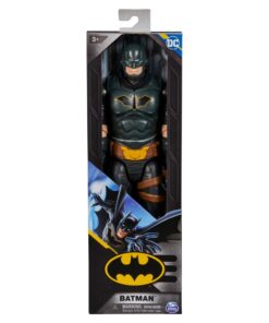 Spin Master DC Batman: Batman Grey Armour Action Figure (30cm) (6067621)