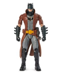 Spin Master DC Batman: Batman (Brown Armour) Action Figure (30cm) (6067622)