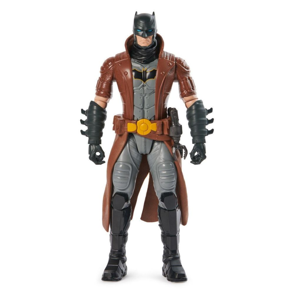 Spin Master DC Batman: Batman (Brown Armour) Action Figure (30cm) (6067622)