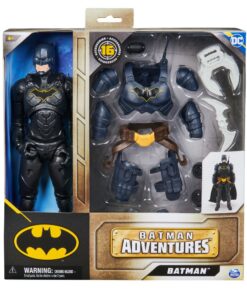 Spin Master DC Batman Adventures: Batman with Accessories (30cm) (6067399)