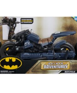 Spin Master Batman Adventures: Batcycle (6067956)