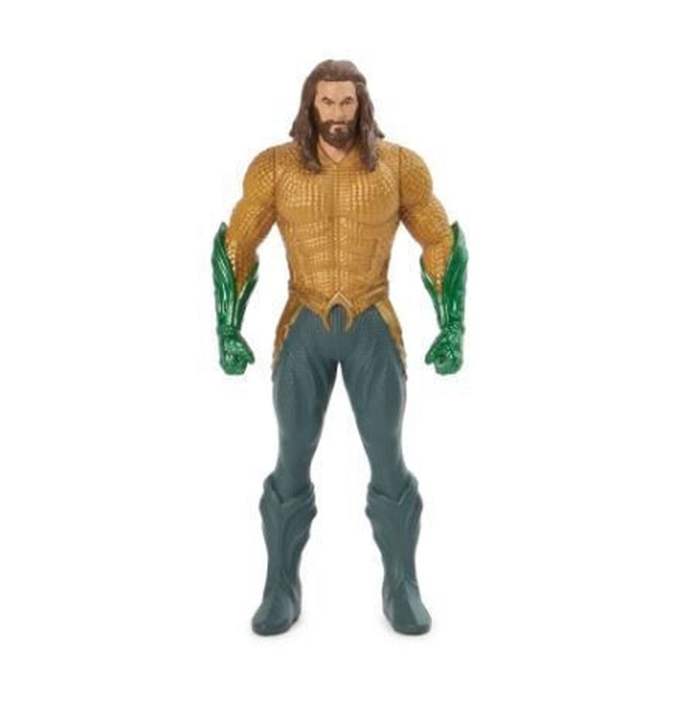 Spin Master DC: Aquaman and the Lost Kingdom - Aquaman Action Figure (15cm) (6065635)