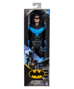 Spin Master DC Batman: Nightwing (Armour) Action Figure (30cm) (6067624)