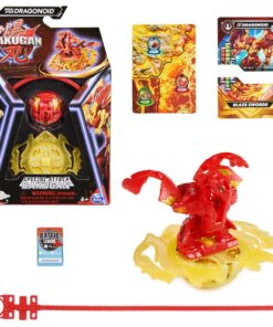 Spin Master Bakugan: Special Attack - Octogan (20141553)