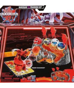Spin Master Bakugan: Titanium Dragonoid Training Set (20142097)