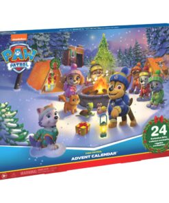 Spin Master Paw Patrol: Advent Calendar (6063791)