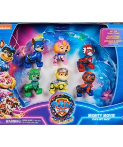 Spin Master Paw Patrol: The Mighty Movie - Pups Gift Pack (6067029)