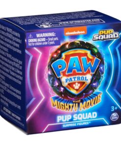 Spin Master Paw Patrol: The Mighty Movie - Pup Squad Surprise Figure (6067087)