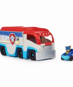 Spin Master Paw Patrol: The Mighty Movie - Pup Squad Paw Patroller (6067085)