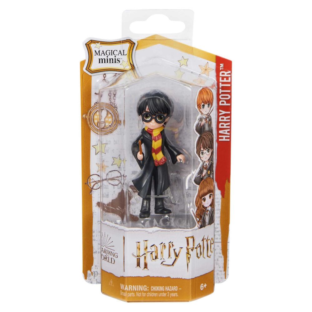 Spin Master Harry Potter: Magical Minis - Cho Chang Mini Figure (20142702)