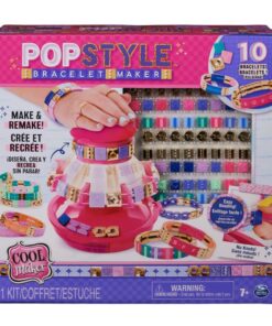 Spin Master Cool Maker - Pop Style Bracelet Maker (6067289)