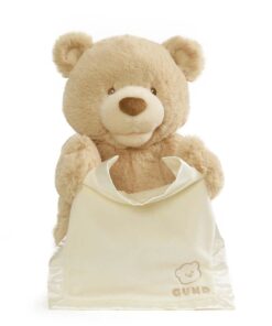 Spin Master Gund: P.Lushes Pets - Peek A Boo Bear Plush Toy (6069428)