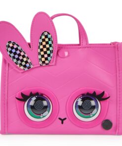 Spin Master Purse Pets - Bunny Holly Hops Purse Pet (6066782)