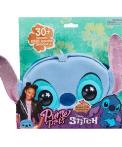 Spin Master Purse Pets: Disney - Stitch Purse Pet (6067400)