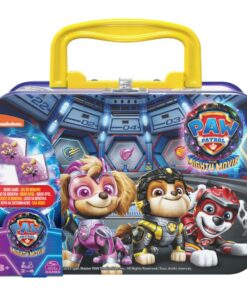 Spin Master Paw Patrol The Mighty Movie: Memo Game (6067928)