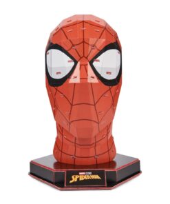 Spin Master Marvel: 4D Build - Spider-Man 3D Cardstock Puzzle Model Kit (6069842)