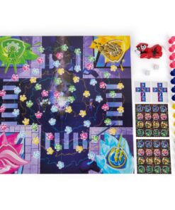 Spin Master Paw Patrol The Mighty Movie: Meteor Mayhem Boardgame (6067834)