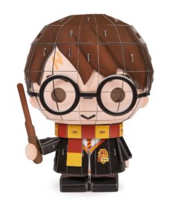 Spin Master Harry Potter: 4D Build - Harry Potter 3D Puzzle Model Kit (6069824)