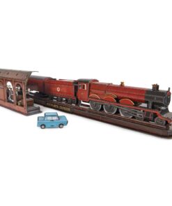 Spin Master Harry Potter - Hogwarts Express 4D Puzzle (6069814)