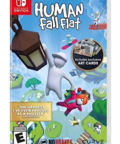 NSW Human: Fall Flat - Art Card Edition