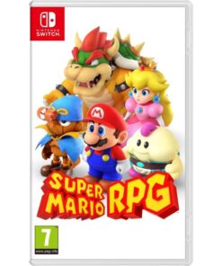 NSW Super Mario RPG