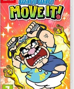 NSW WarioWare: Move It!