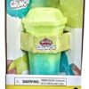 Hasbro Play-Doh: Crystal Crunch - Teal Yellow Single Can (F5165)