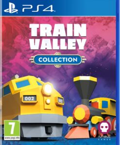 PS4 Train Valley Collection