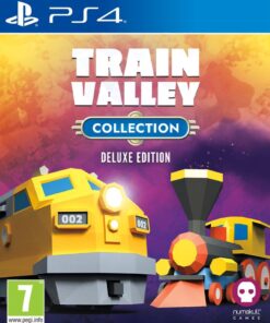 PS4 Train Valley Collection - Deluxe Edition