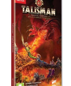 NSW Talisman: Digital Edition - 40th Anniversary Collection